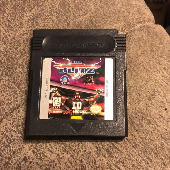 Nintendo GAME BOY COLOR Purple - Picture 3 of 3